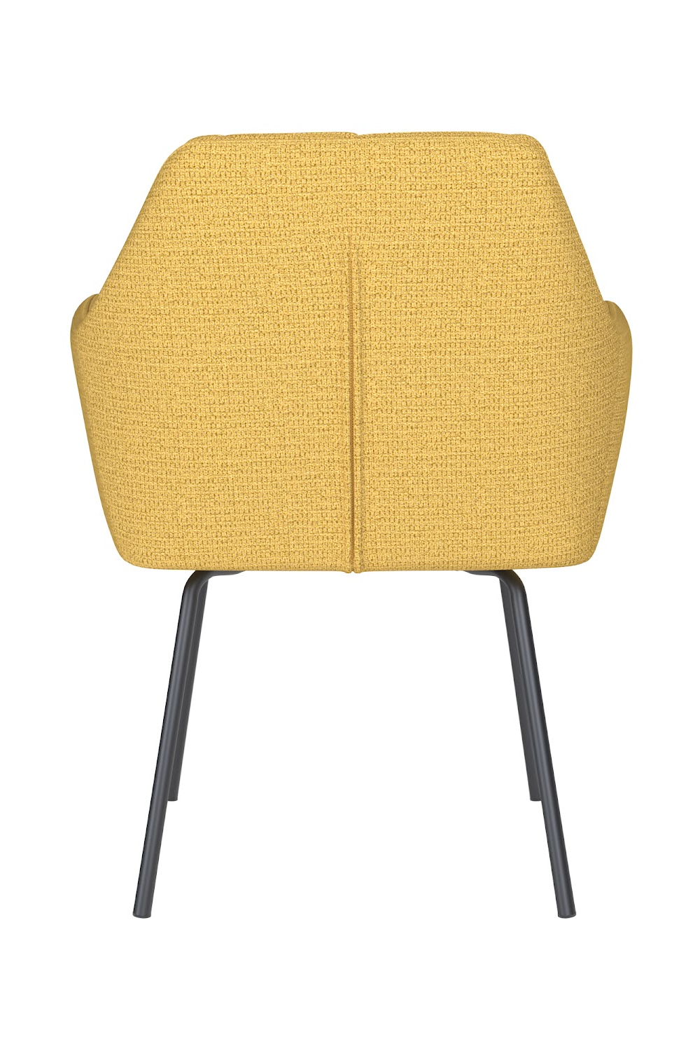 Square Tufted Dining Armchair | DF Pete | OROA.com