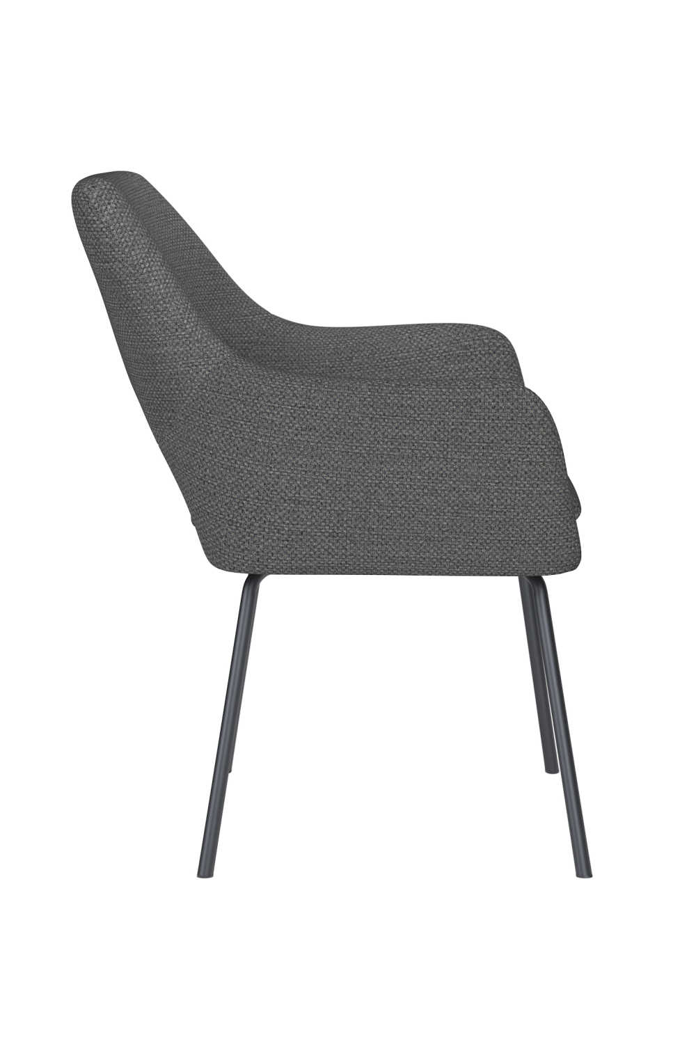 Cut-Out Back Dining Armchair | DF Mos | OROA.com
