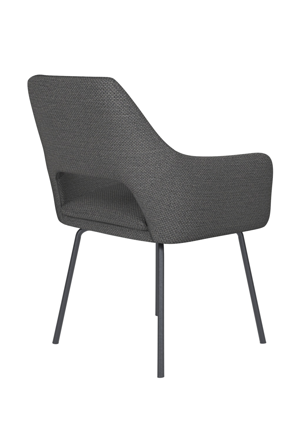 Cut-Out Back Dining Armchair | DF Mos | OROA.com