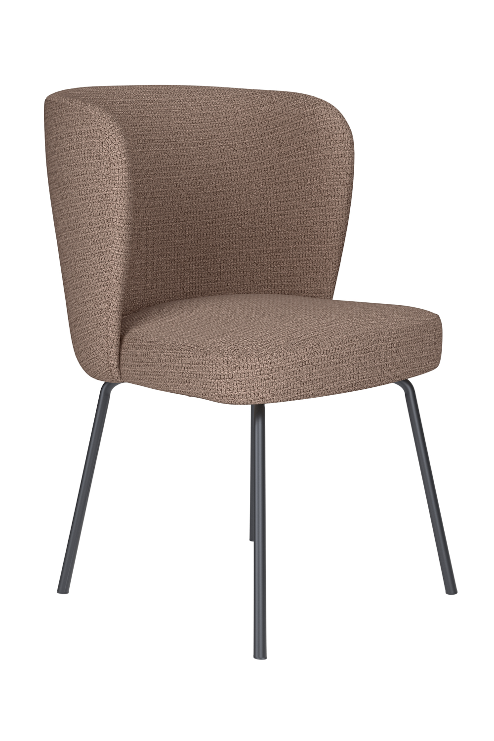Curved Back Dining Chair | DF Stan | OROA.com