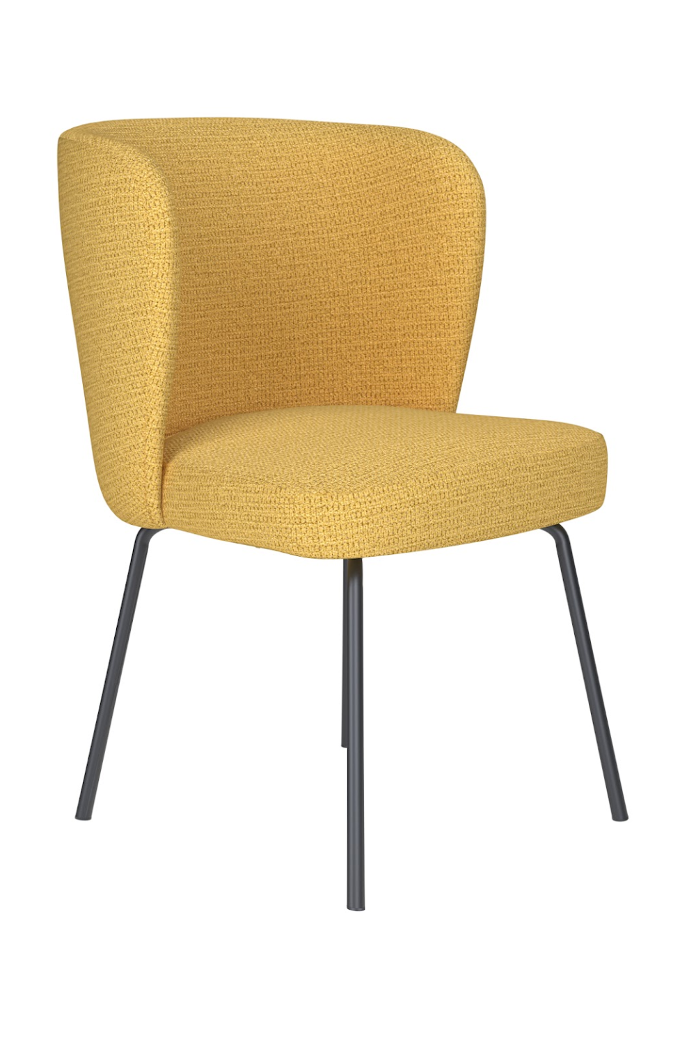 Curved Back Dining Chair | DF Stan | OROA.com
