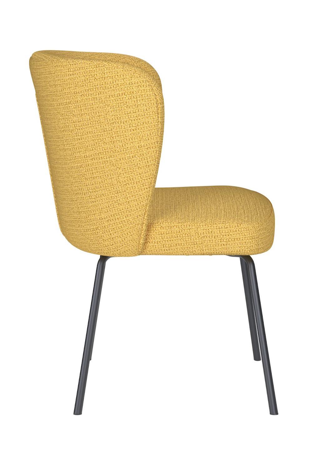 Curved Back Dining Chair | DF Stan | OROA.com