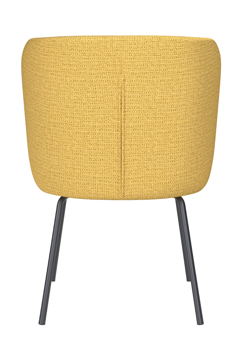 Curved Back Dining Chair | DF Stan | OROA.com