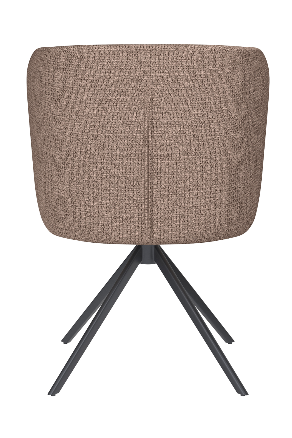 Curved Back Swivel Chair | DF Stan | OROA.com