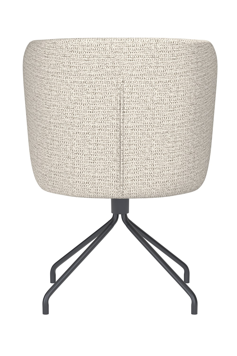 Curved Back Spider Swivel Chair | DF Stan | OROA.com