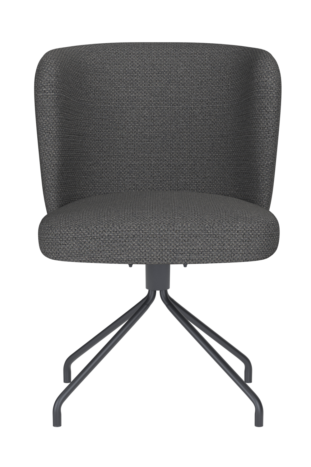 Curved Back Spider Swivel Chair | DF Stan | OROA.com