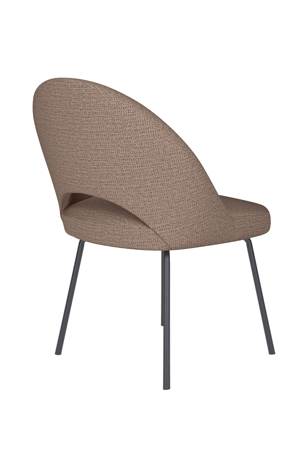 Cut-Out Back Dining Chair | DF Mick | OROA.com