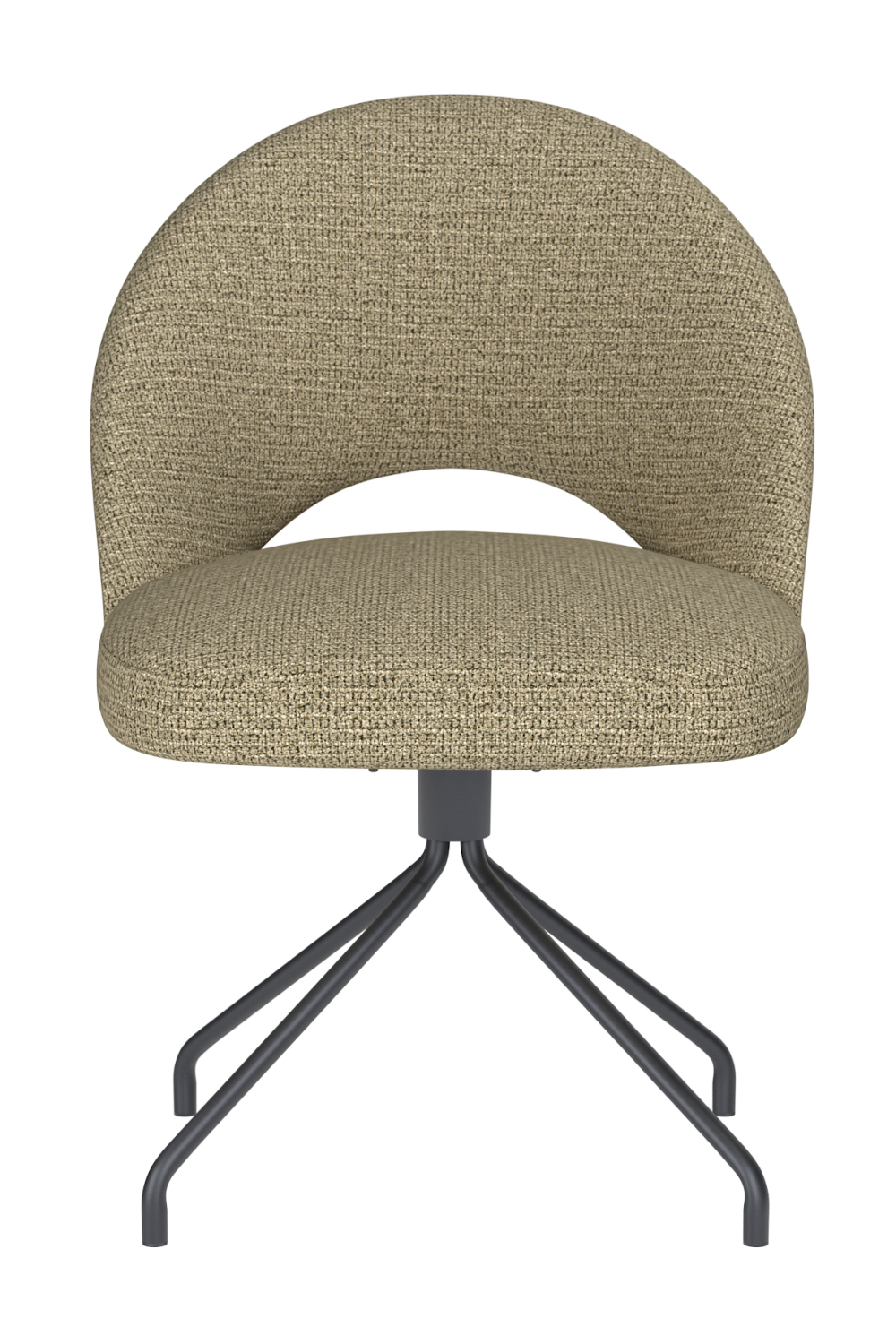Cut-Out Spider Swivel Chair | DF Mick | OROA.com