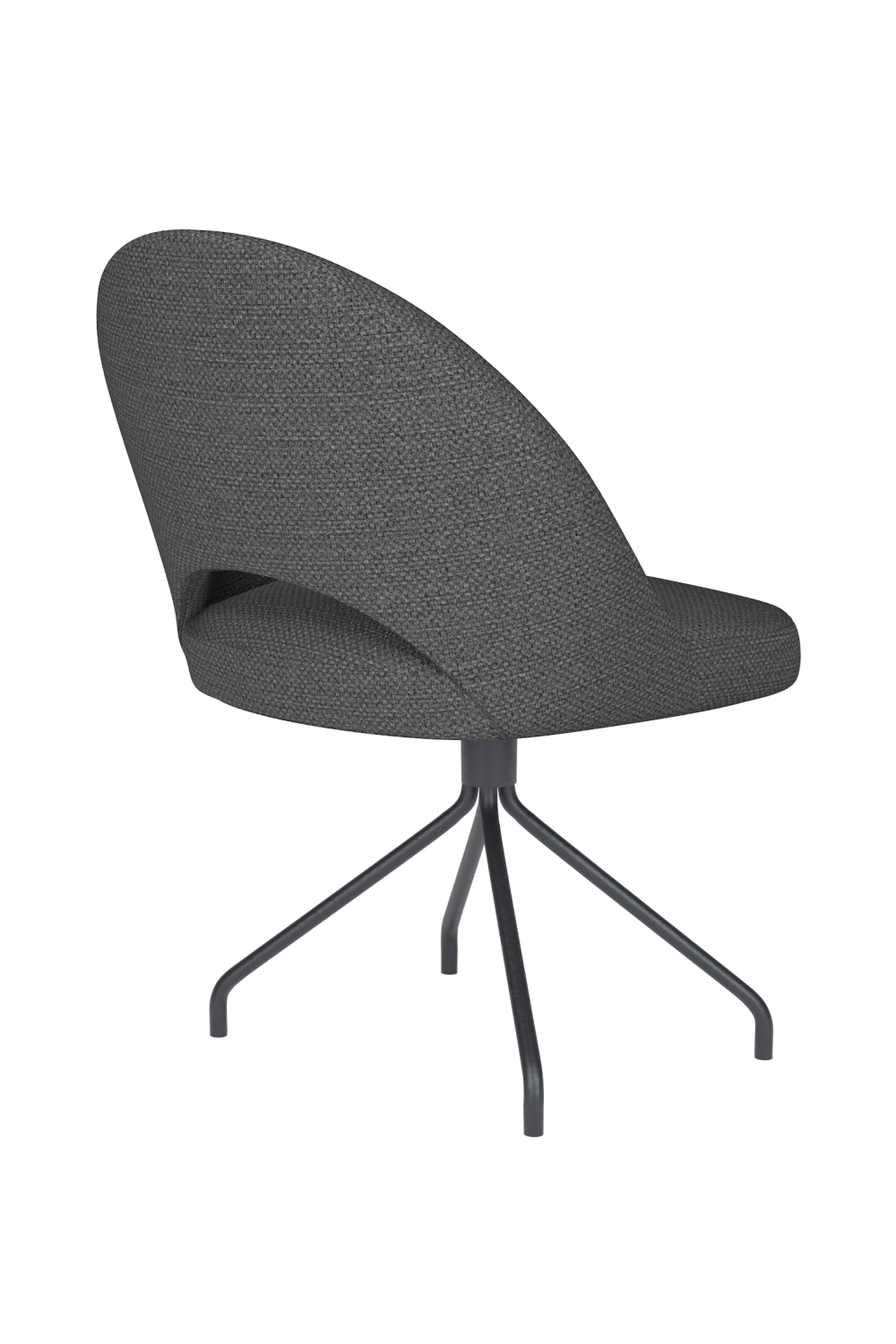 Cut-Out Spider Swivel Chair | DF Mick | OROA.com