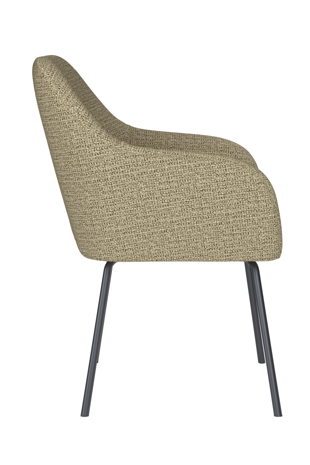 Upholstered Dining Armchair | DF Otis | OROA.com