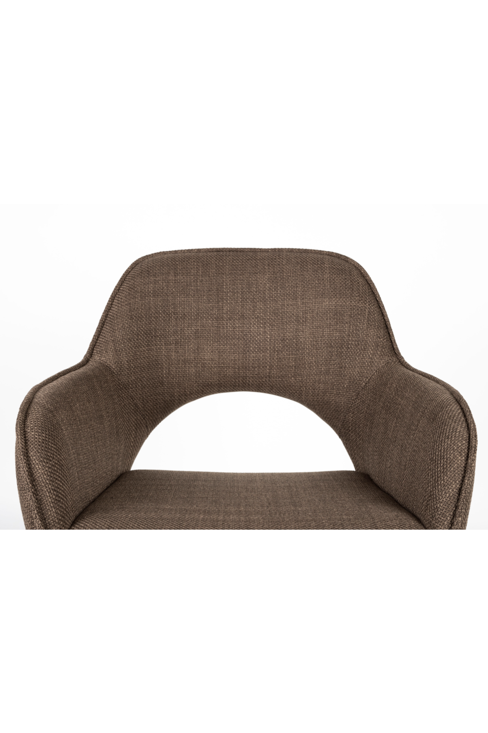 Cut-Out Back Dining Chairs (2) | DF Toye | OROA.com