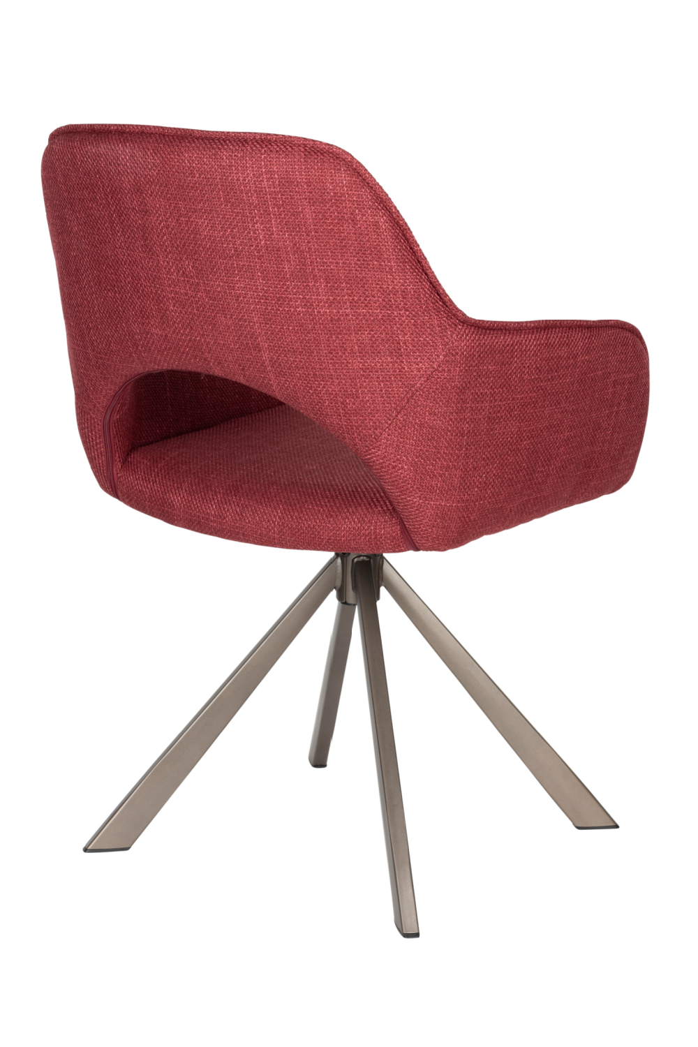 Cut-Out Back Dining Chairs (2) | DF Toye | OROA.com