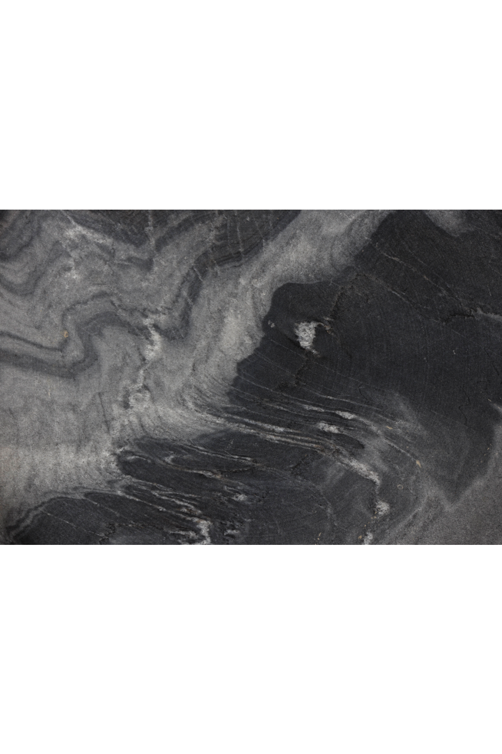 Solid Marble Side Table | DF Karrara | OROA.com