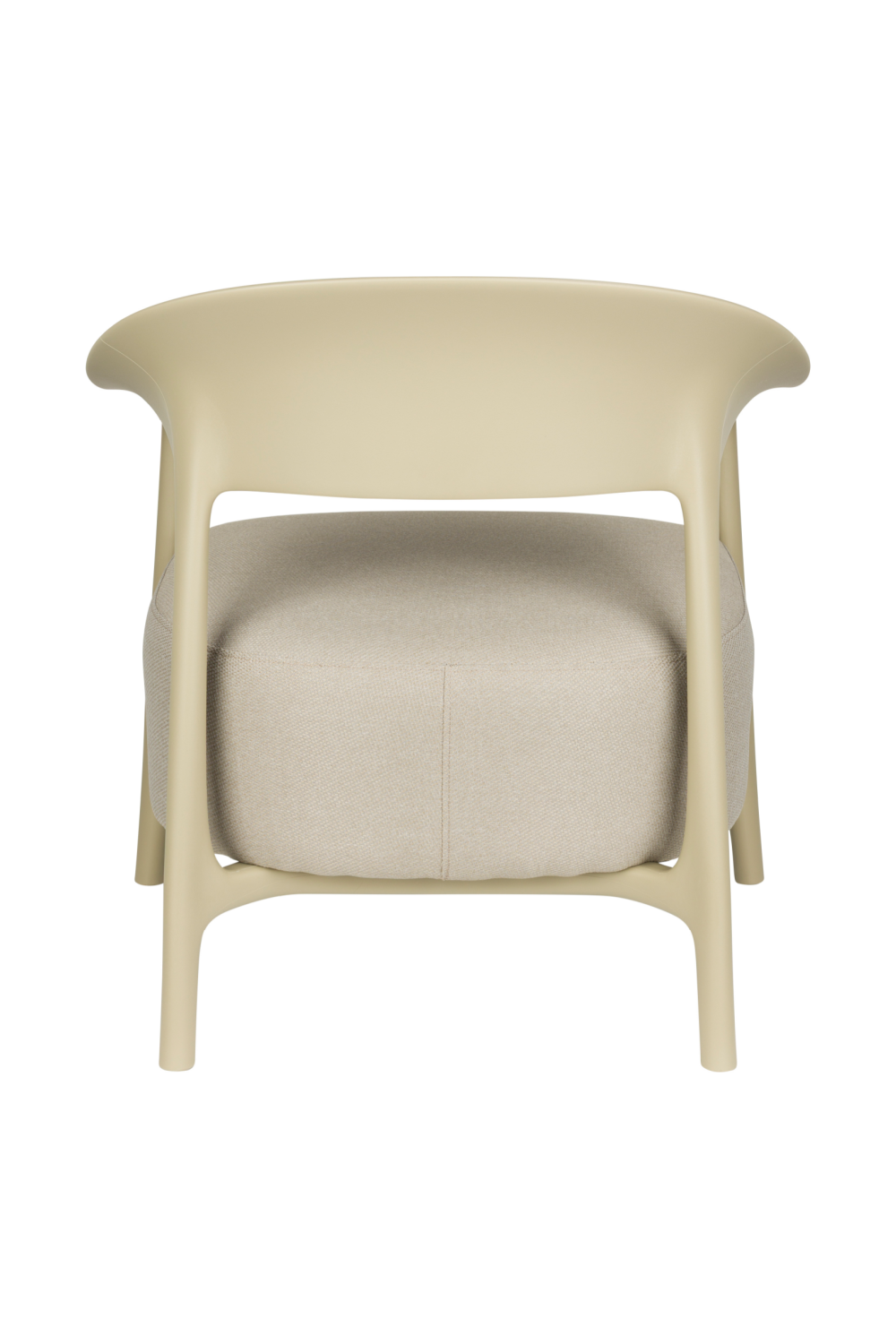 Cushioned Seat Outdoor Lounge Chair | DF Vita | Oroa.com