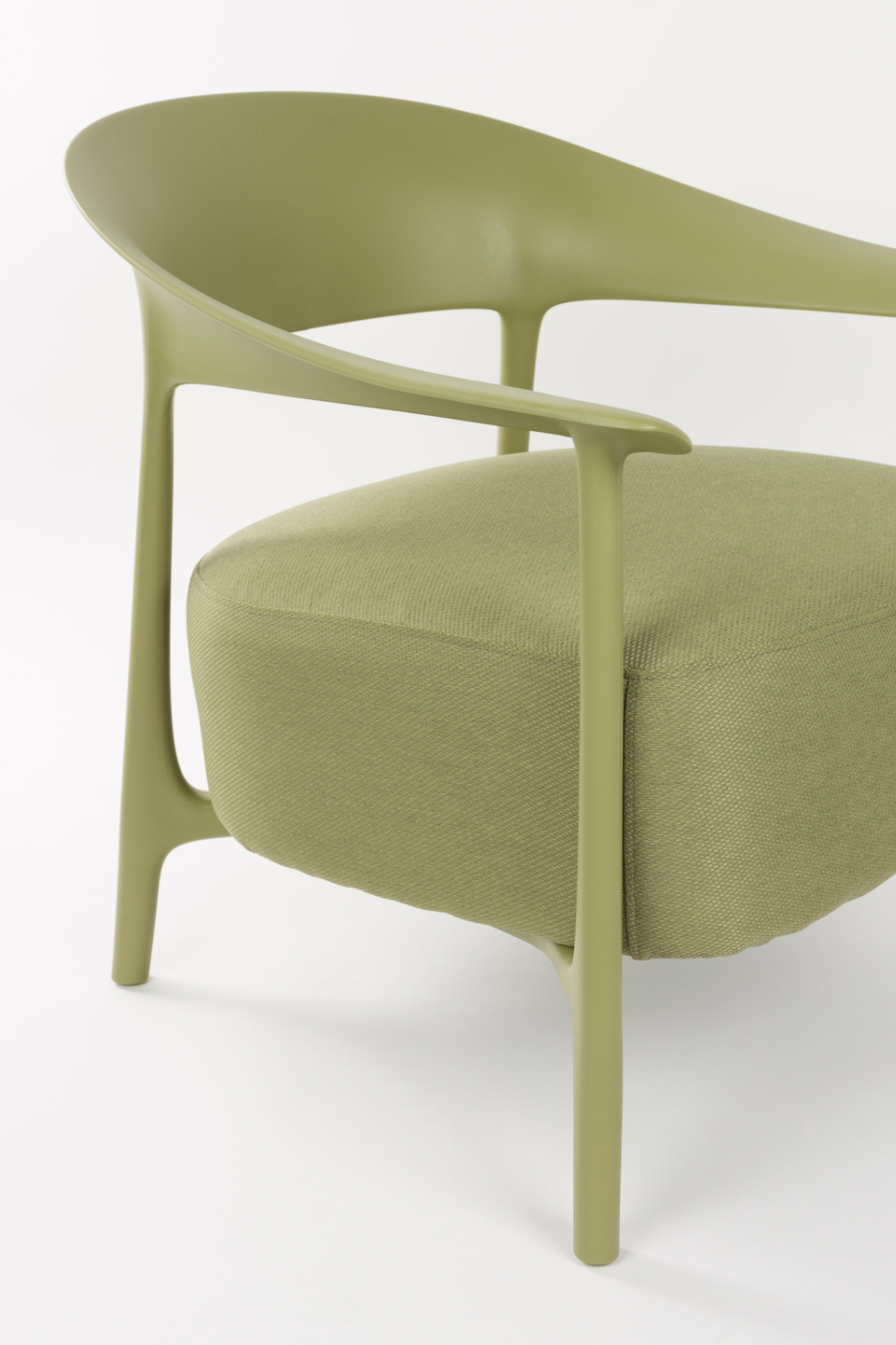 Cushioned Seat Outdoor Lounge Chair | DF Vita | Oroa.com