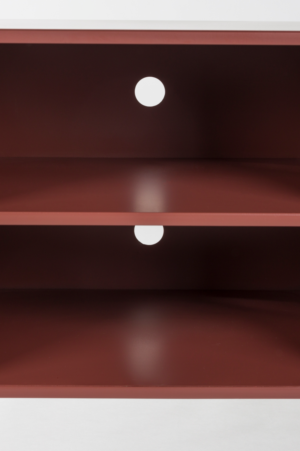 Red Iron Sideboard | DF Davis | Oroa.com