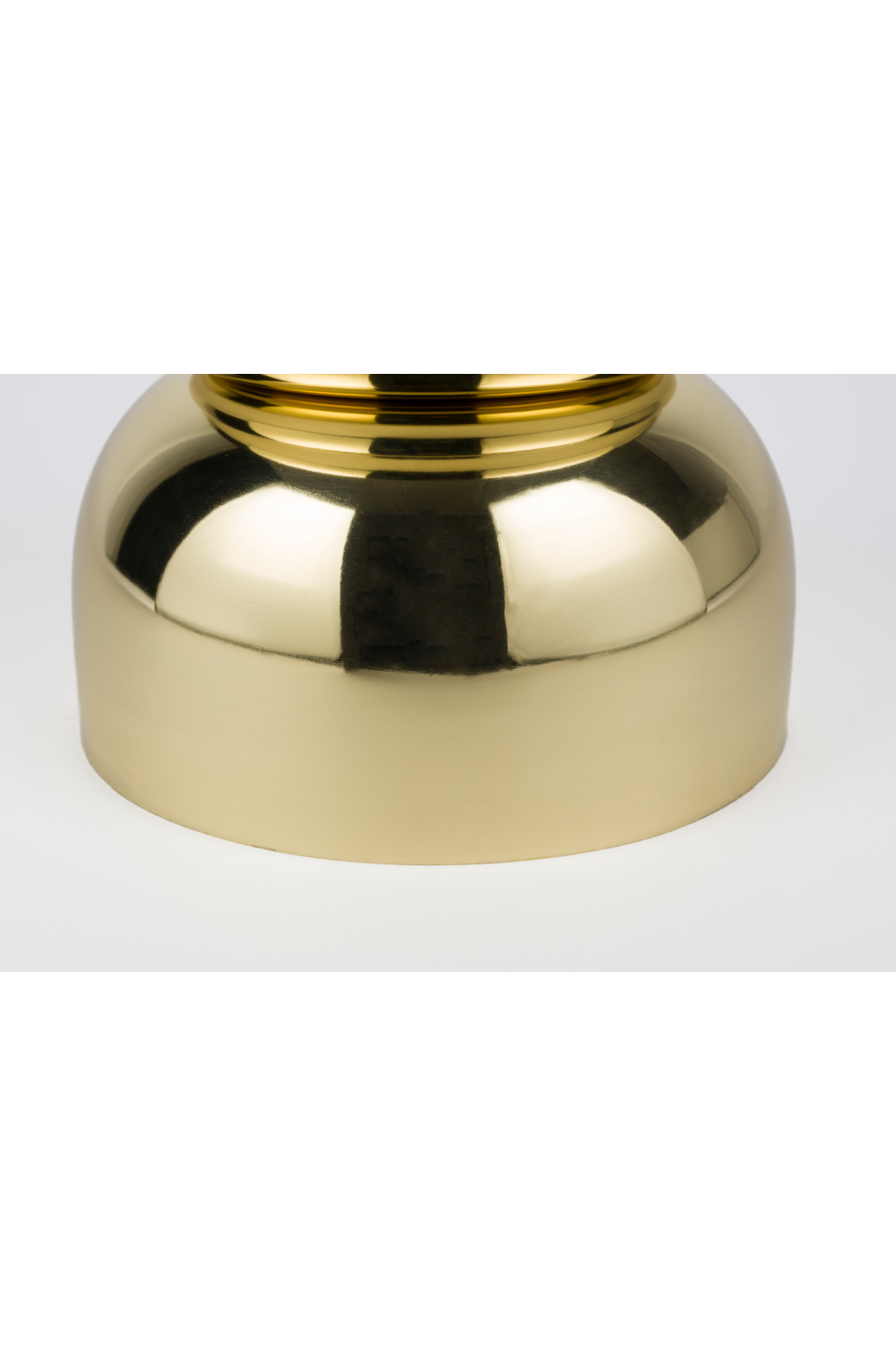 Metallic Stacked Side Table | DF Kinga | OROA.com