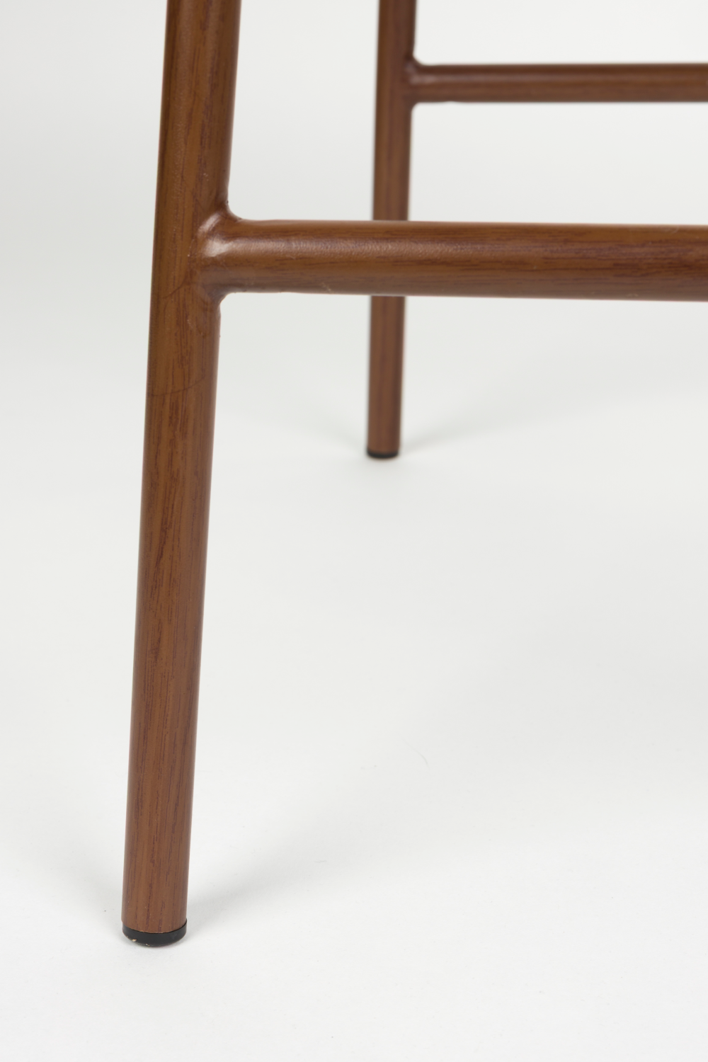 Iron-Framed Counter Stools (2) | DF Claes | Oroa.com