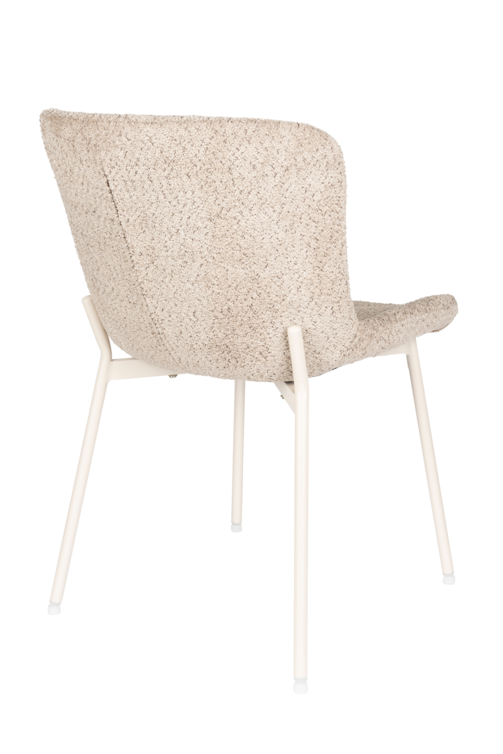 Brown Shell Dining Chairs (2) | DF Marion | Oroa.com