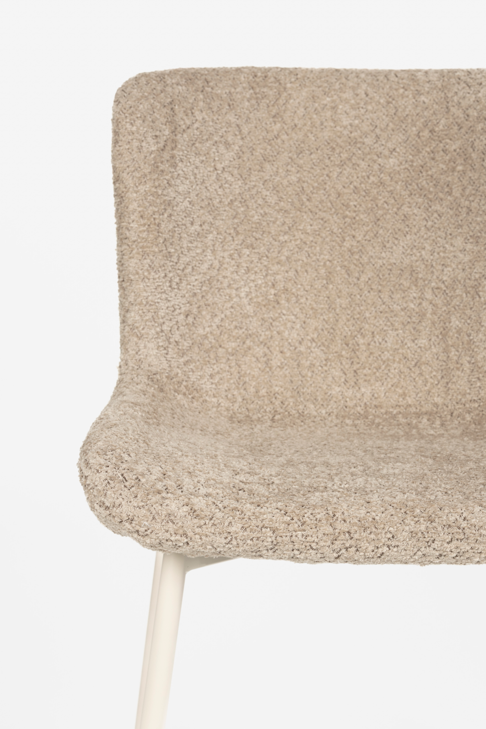 Brown Shell Dining Chairs (2) | DF Marion | Oroa.com