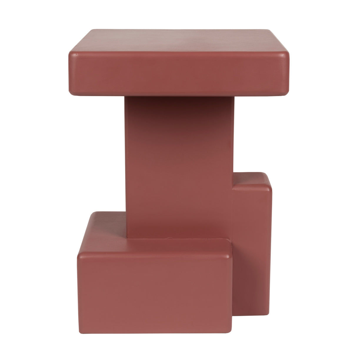 Modern European furniture - Geometrical Block Side Table - www.oroa.com | Oroa.com