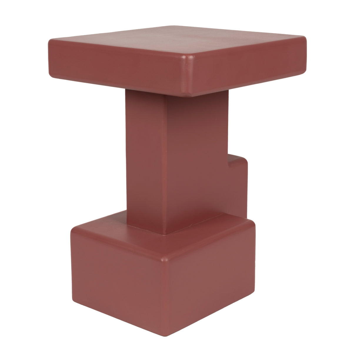 Modern European furniture - Geometrical Block Side Table - www.oroa.com | Oroa.com