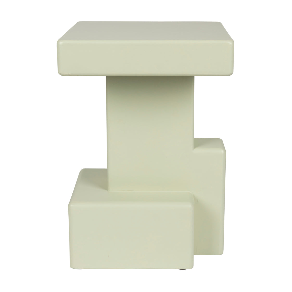 Modern European furniture - Geometrical Block Side Table - www.oroa.com | Oroa.com