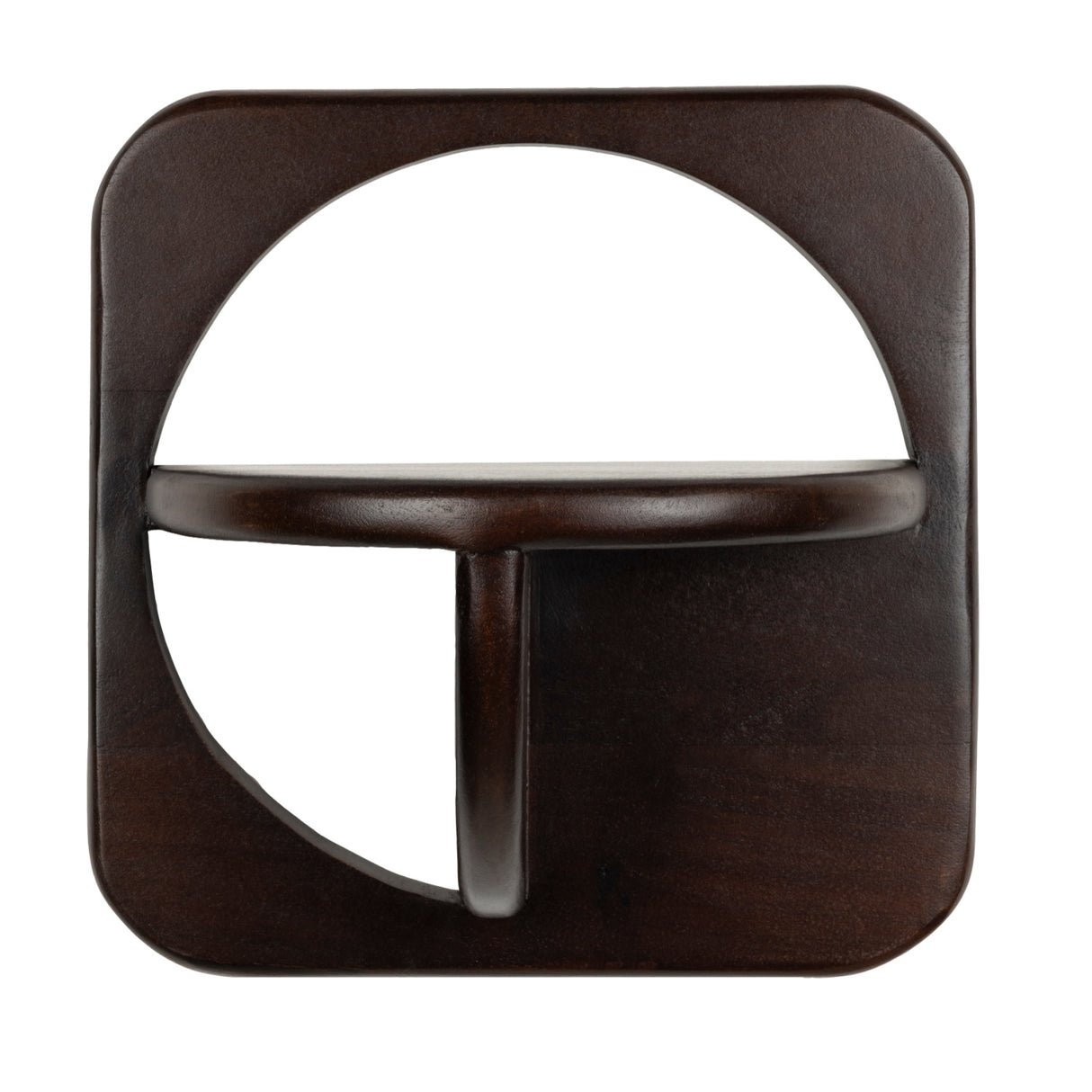 Modern European furniture - Acacia Wood Wall Shelves (2) - www.oroa.com | Oroa.com