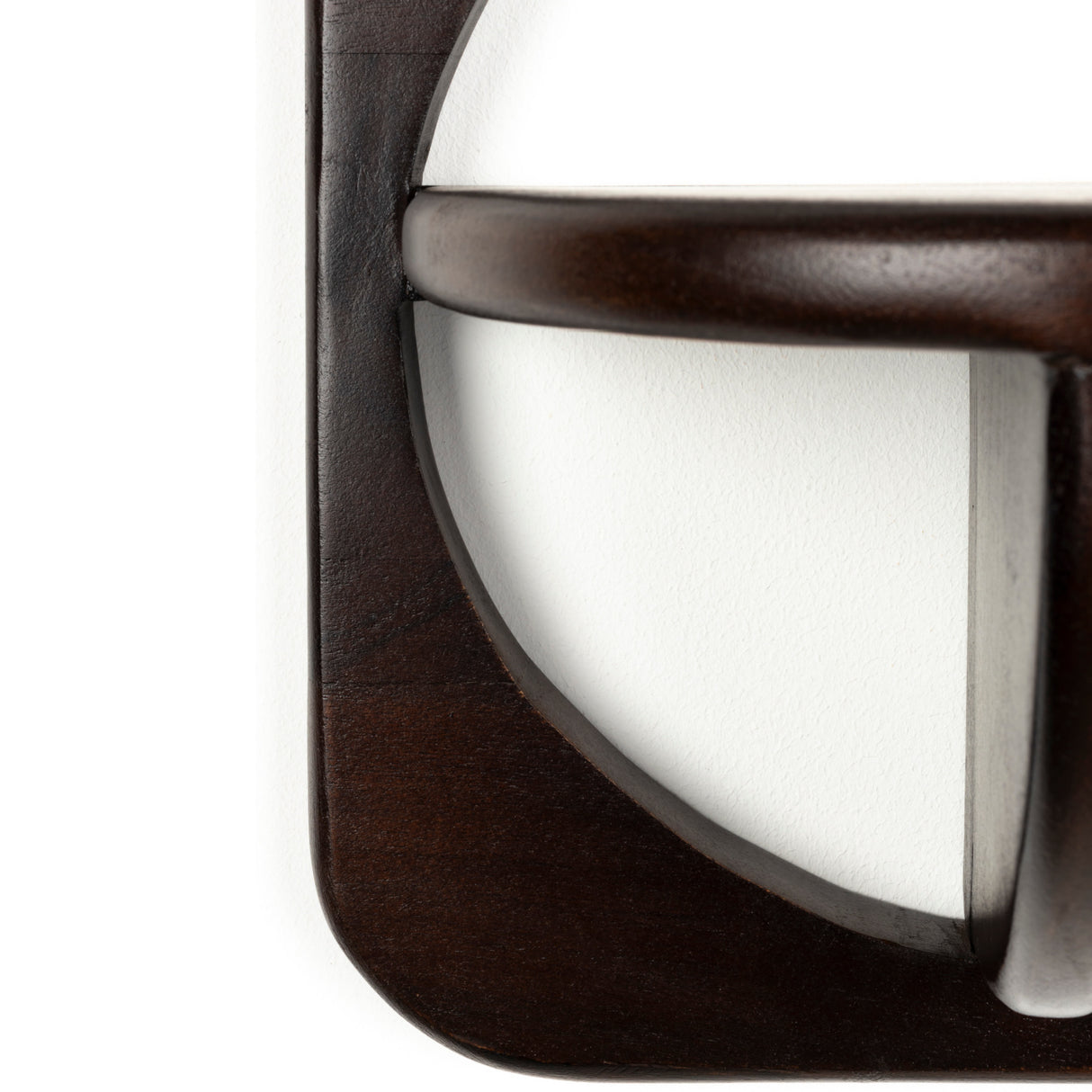 Modern European furniture - Acacia Wood Wall Shelves (2) - www.oroa.com | Oroa.com