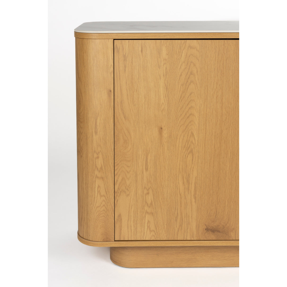 Modern European furniture - Wooden 4-Door Sideboard - www.oroa.com | Oroa.com