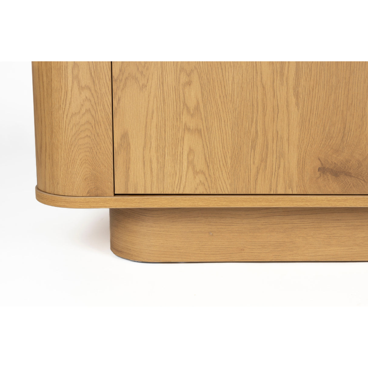Modern European furniture - Wooden 4-Door Sideboard - www.oroa.com | Oroa.com