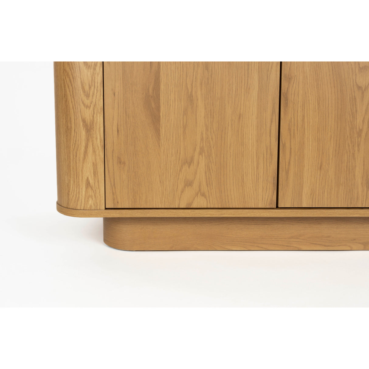 Modern European furniture - Wooden 2-Door Cabinet - www.oroa.com | Oroa.com