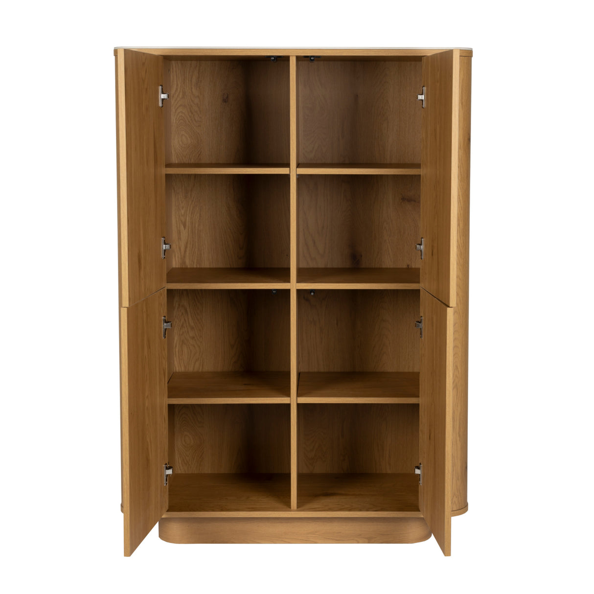 Modern European furniture - Wooden 2-Door Cabinet - www.oroa.com | Oroa.com
