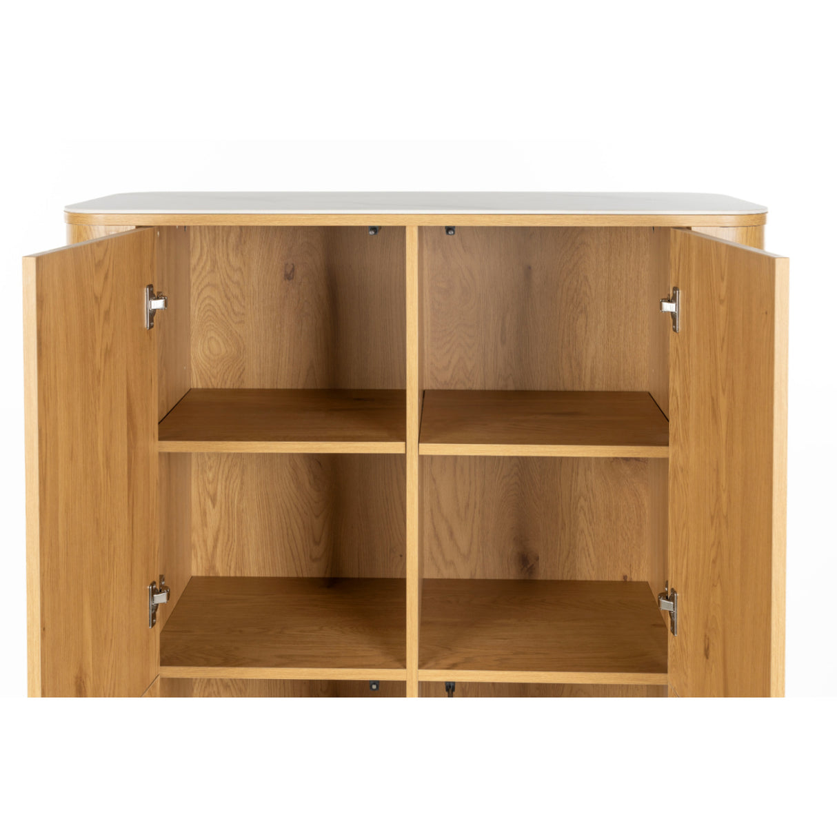 Modern European furniture - Wooden 2-Door Cabinet - www.oroa.com | Oroa.com