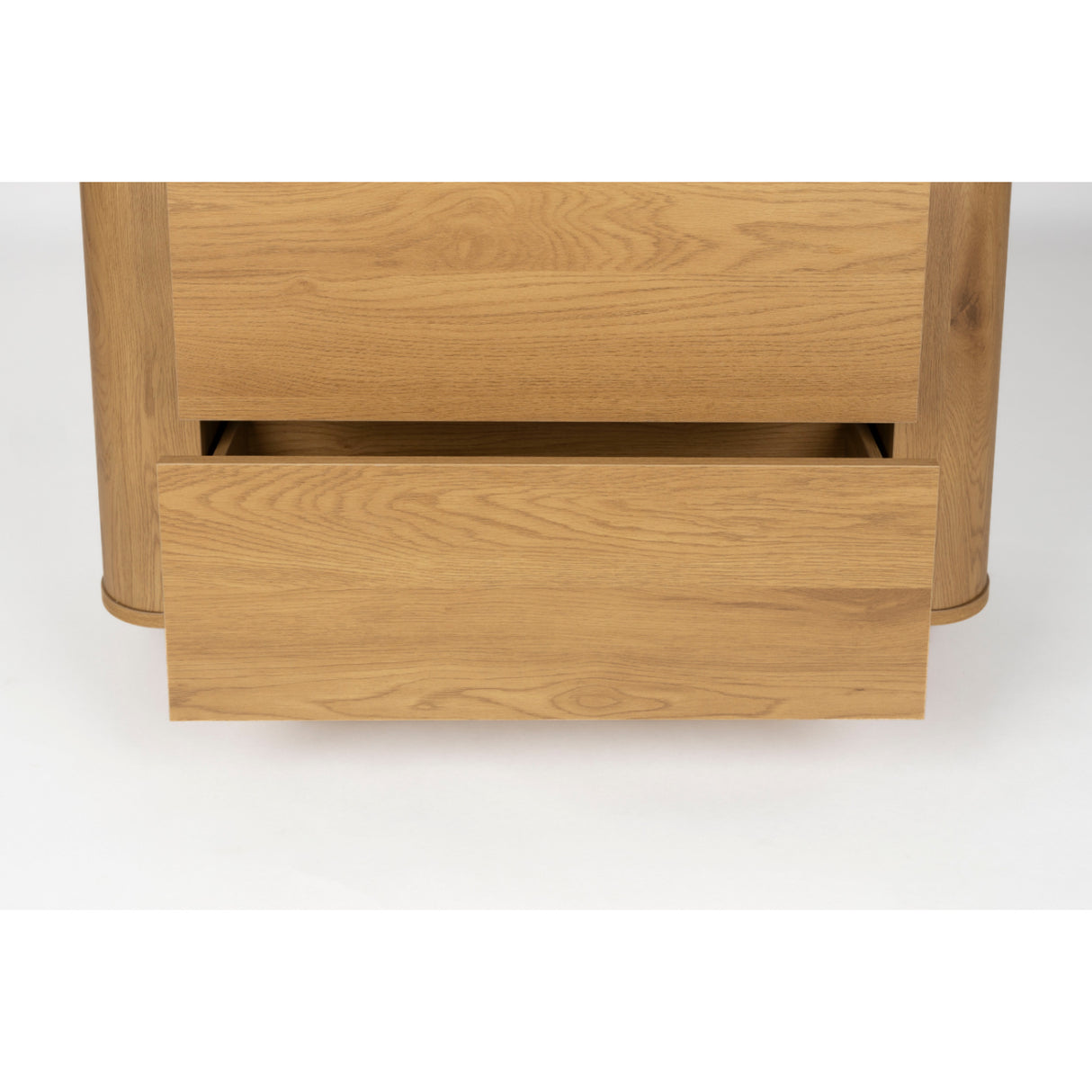 Modern European furniture - Solid Wood 3-Drawer Cabinet - www.oroa.com | Oroa.com