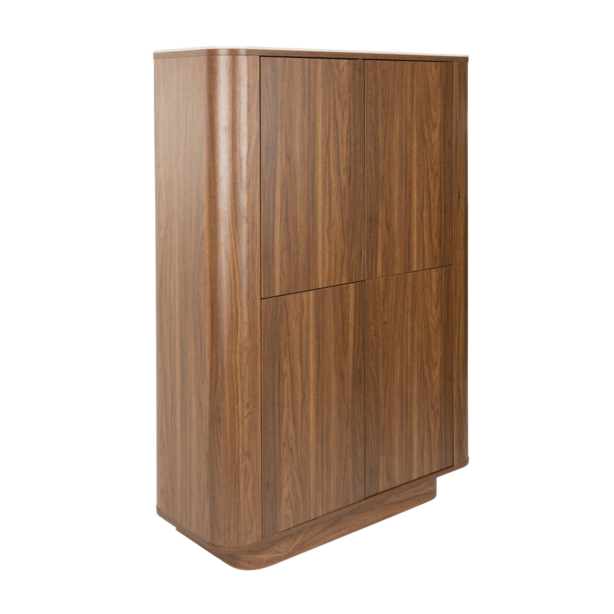 Modern European furniture - Wooden 2-Door Cabinet - www.oroa.com | Oroa.com