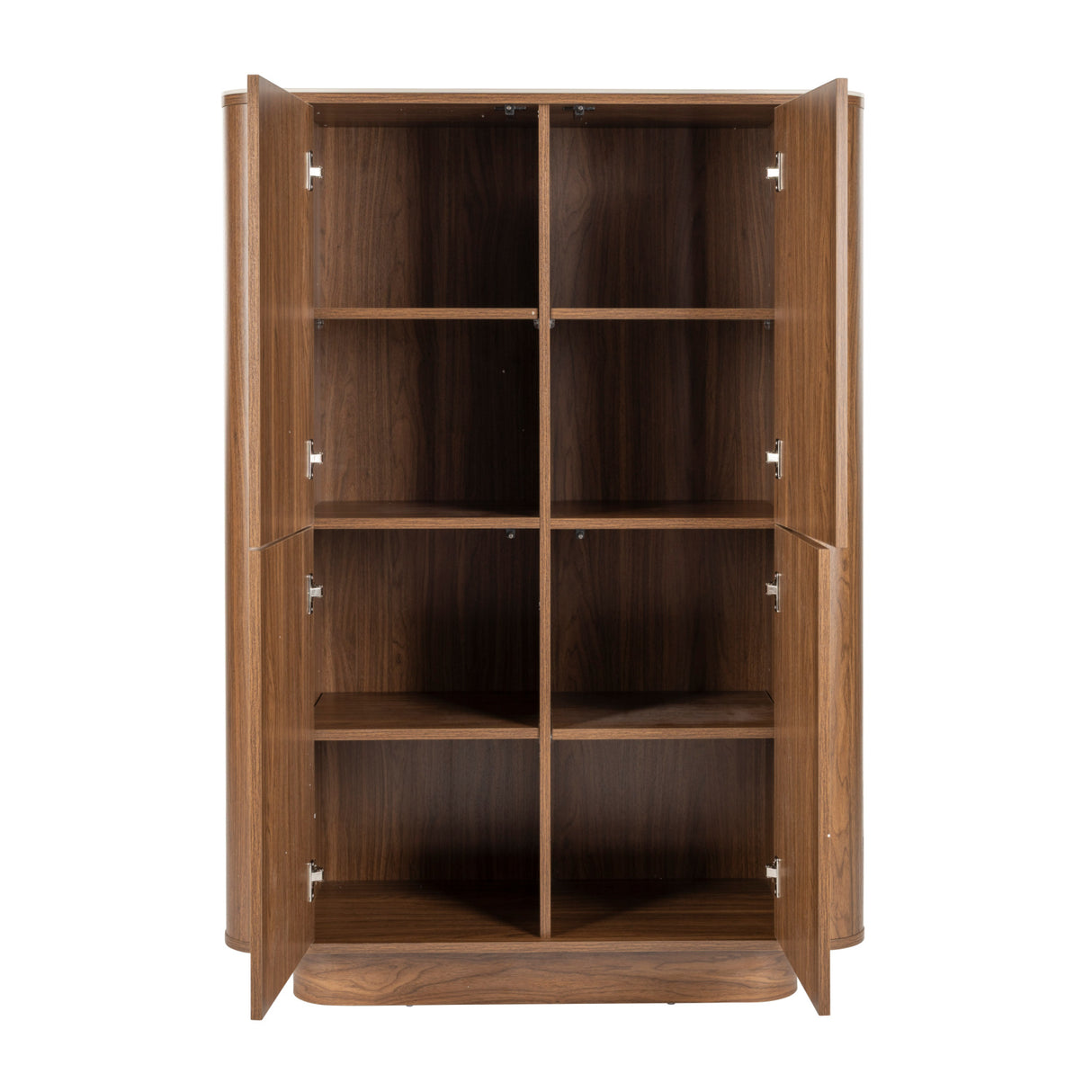 Modern European furniture - Wooden 2-Door Cabinet - www.oroa.com | Oroa.com