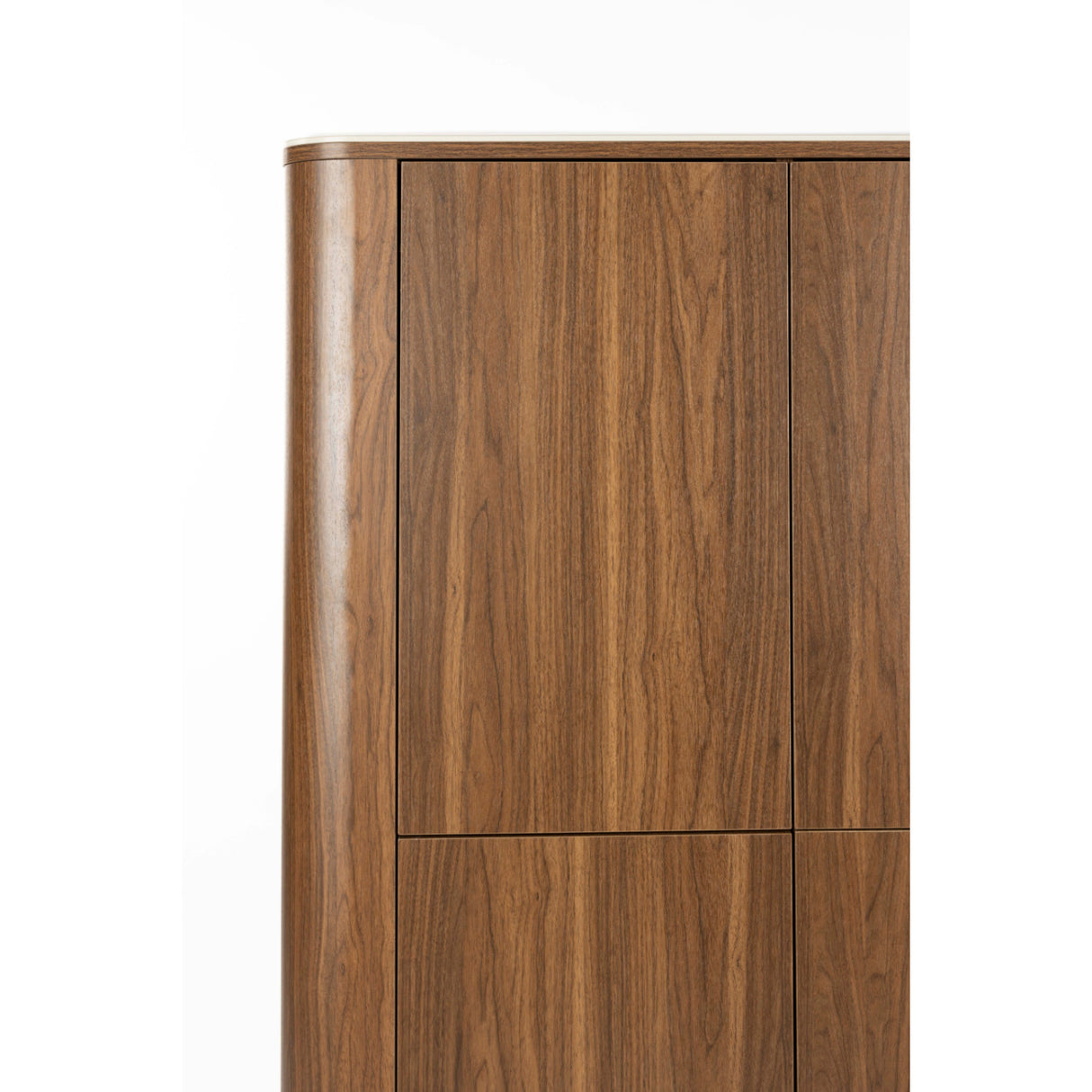 Modern European furniture - Wooden 2-Door Cabinet - www.oroa.com | Oroa.com