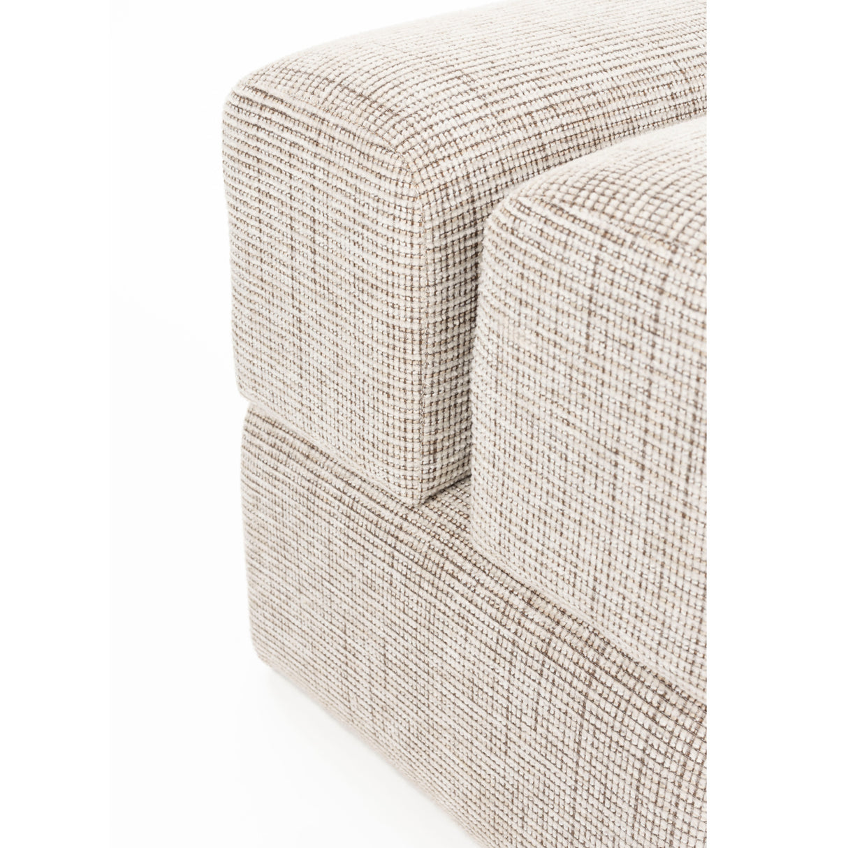 Modern European furniture - Cube-Shaped 4-Block Stool - www.oroa.com | Oroa.com