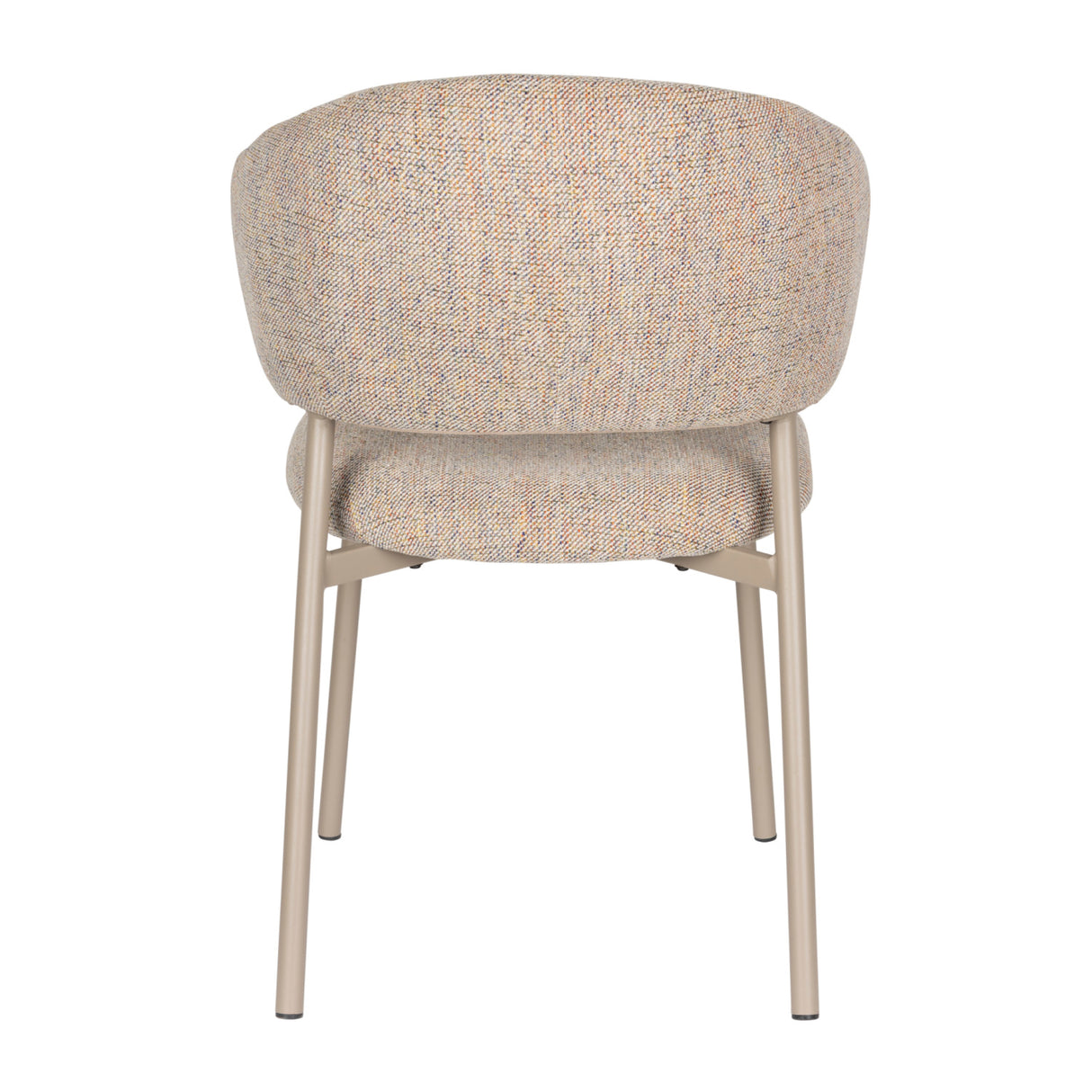 Modern European furniture - Curved Back Dining Chairs (2) - www.oroa.com | Oroa.com
