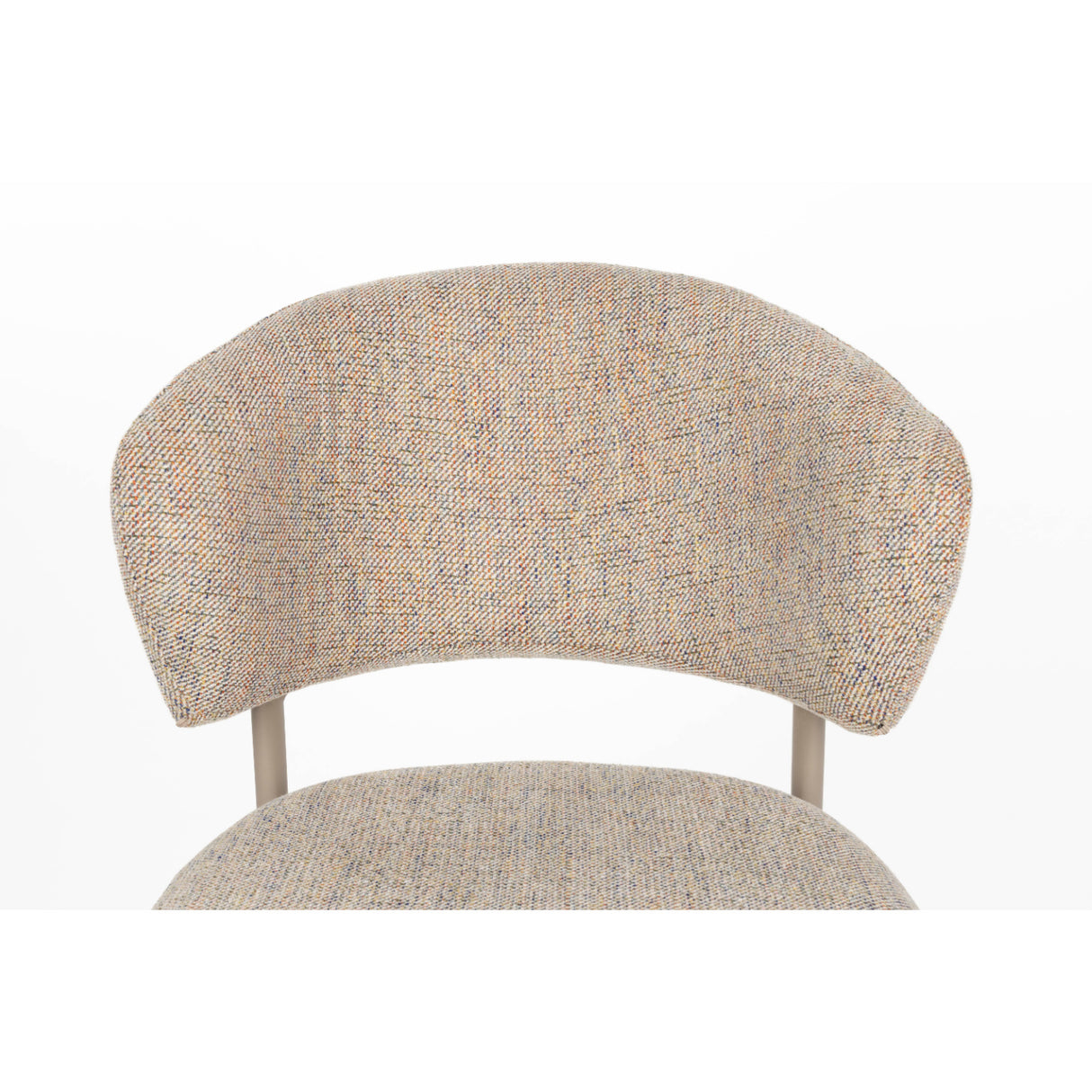Modern European furniture - Curved Back Dining Chairs (2) - www.oroa.com | Oroa.com
