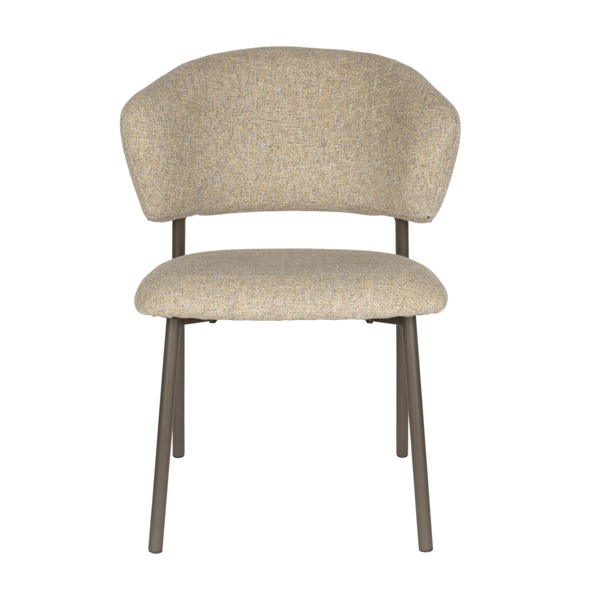 Modern European furniture - Curved Back Dining Chairs (2) - www.oroa.com | Oroa.com