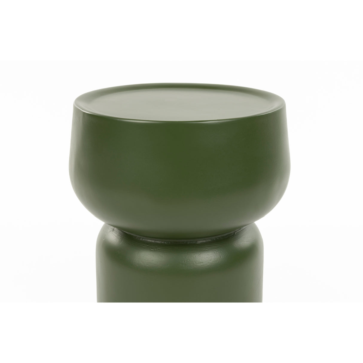 Modern European furniture - Matte Finished Side Table - www.oroa.com | Oroa.com