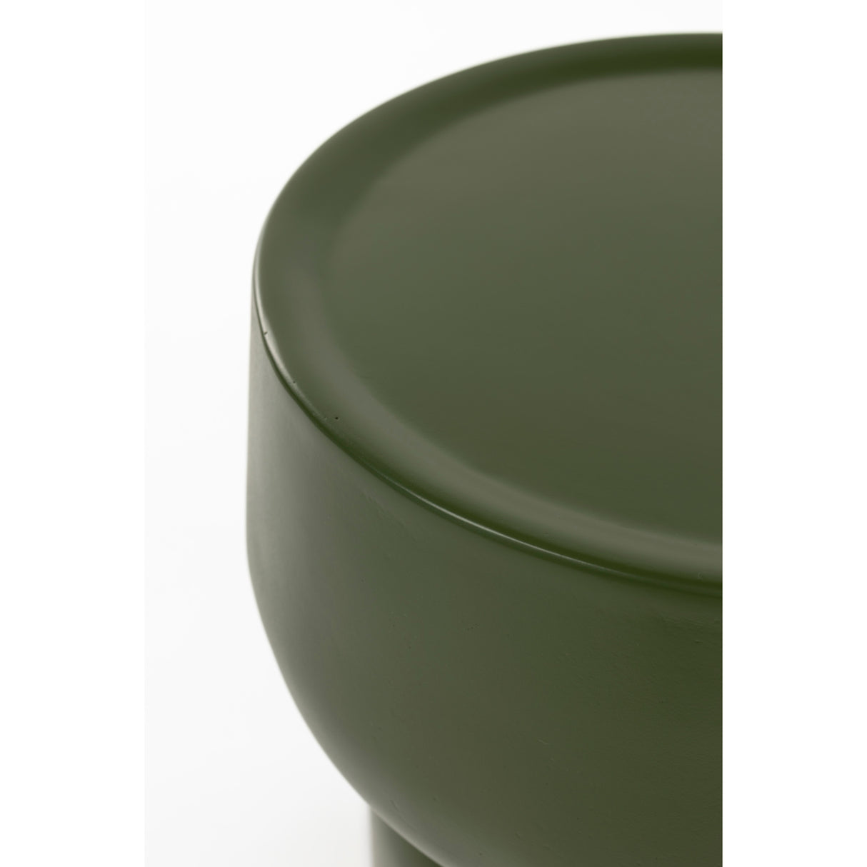Modern European furniture - Matte Finished Side Table - www.oroa.com | Oroa.com