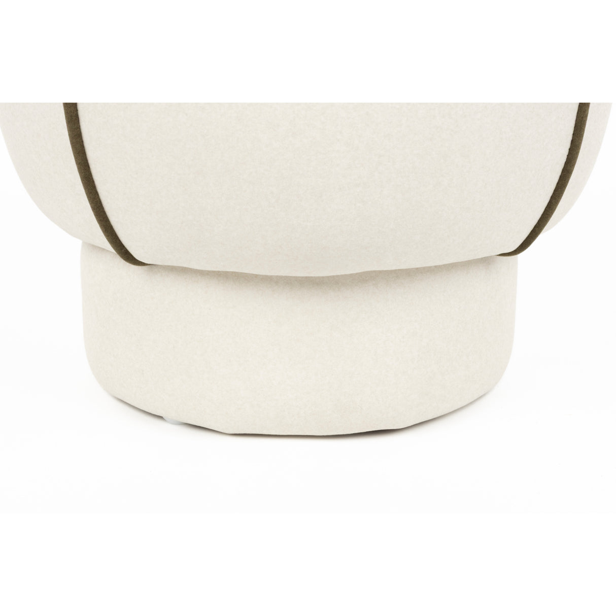 Modern European furniture - Fabric Upholstered Stool - www.oroa.com | Oroa.com