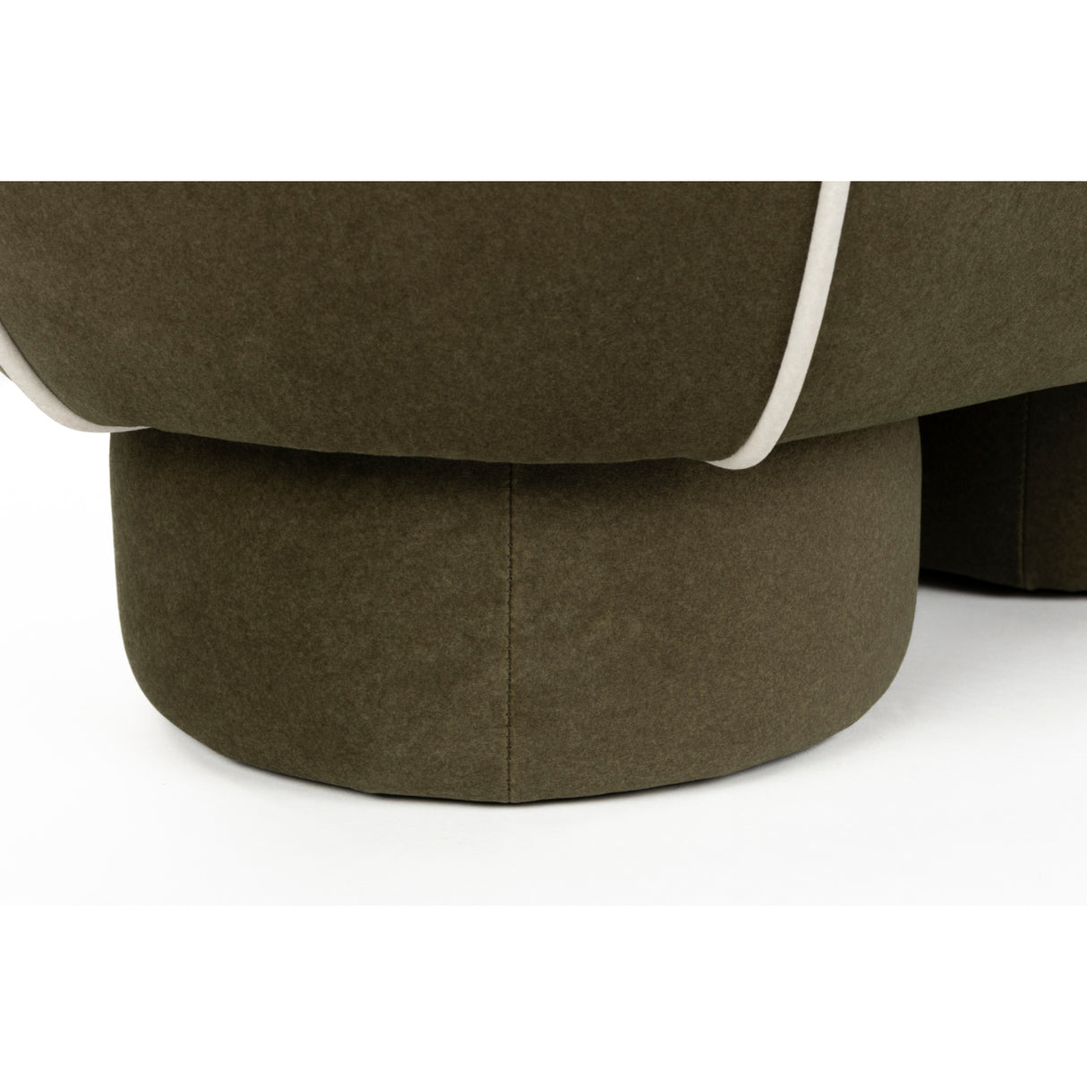 Modern European furniture - Fabric Upholstered Bench M - www.oroa.com | Oroa.com