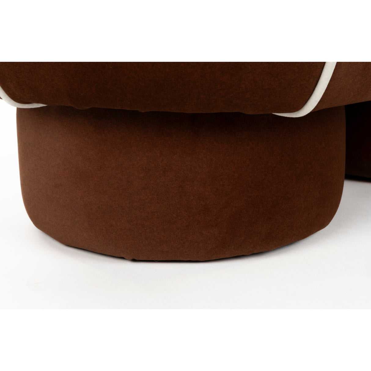 Modern European furniture - Fabric Upholstered Bench M - www.oroa.com | Oroa.com