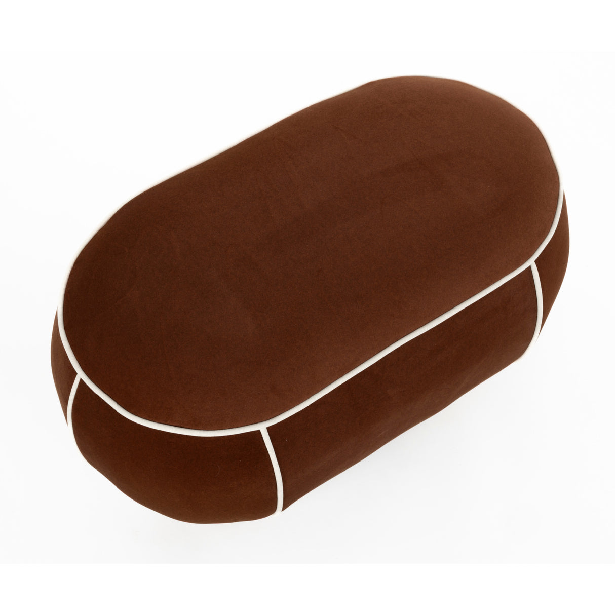 Modern European furniture - Fabric Upholstered Bench M - www.oroa.com | Oroa.com