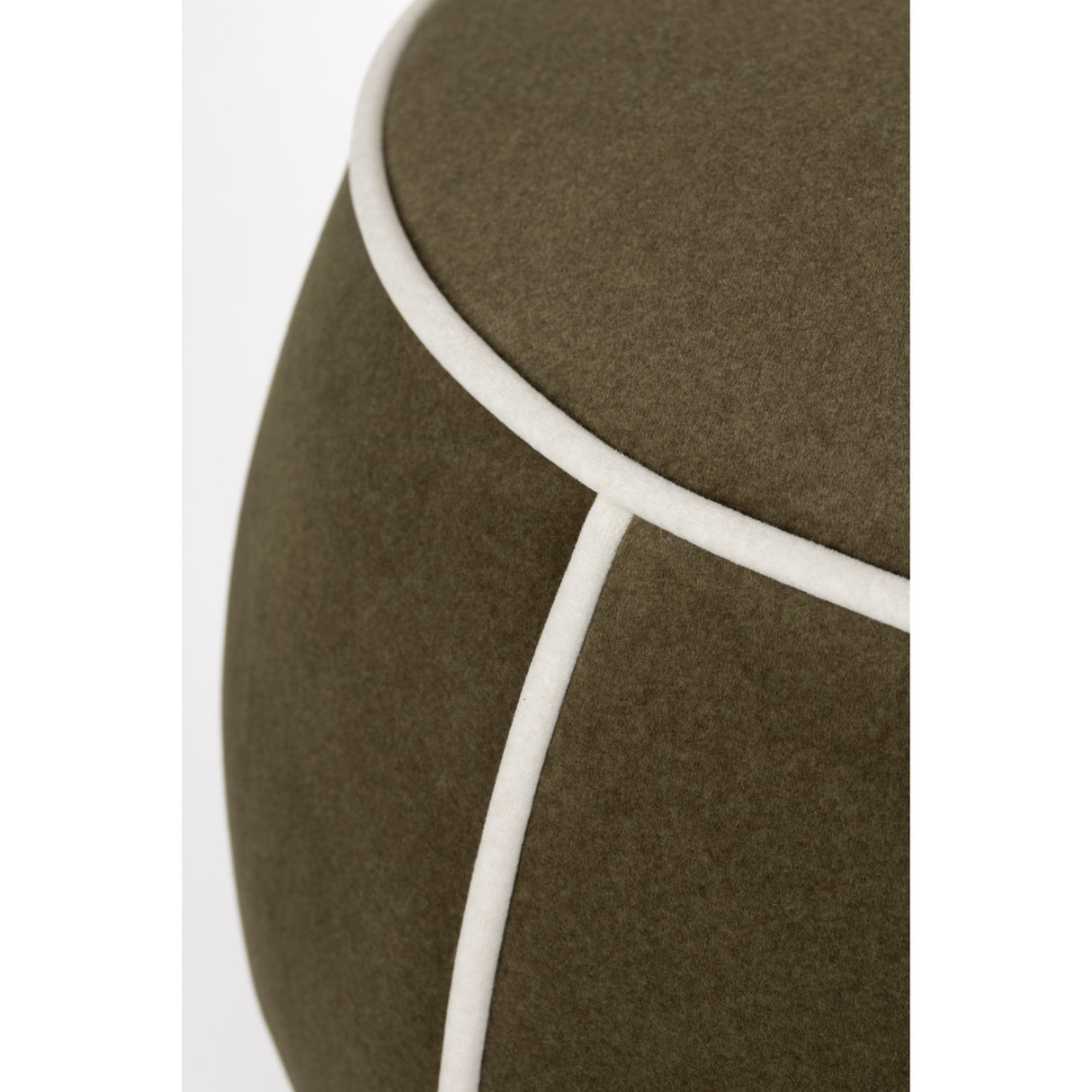Modern European furniture - Fabric Upholstered Bench L - www.oroa.com | Oroa.com