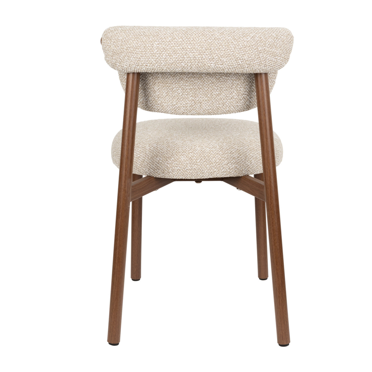 Modern European furniture - Woven Fabric Dining Chairs (2) - www.oroa.com | Oroa.com